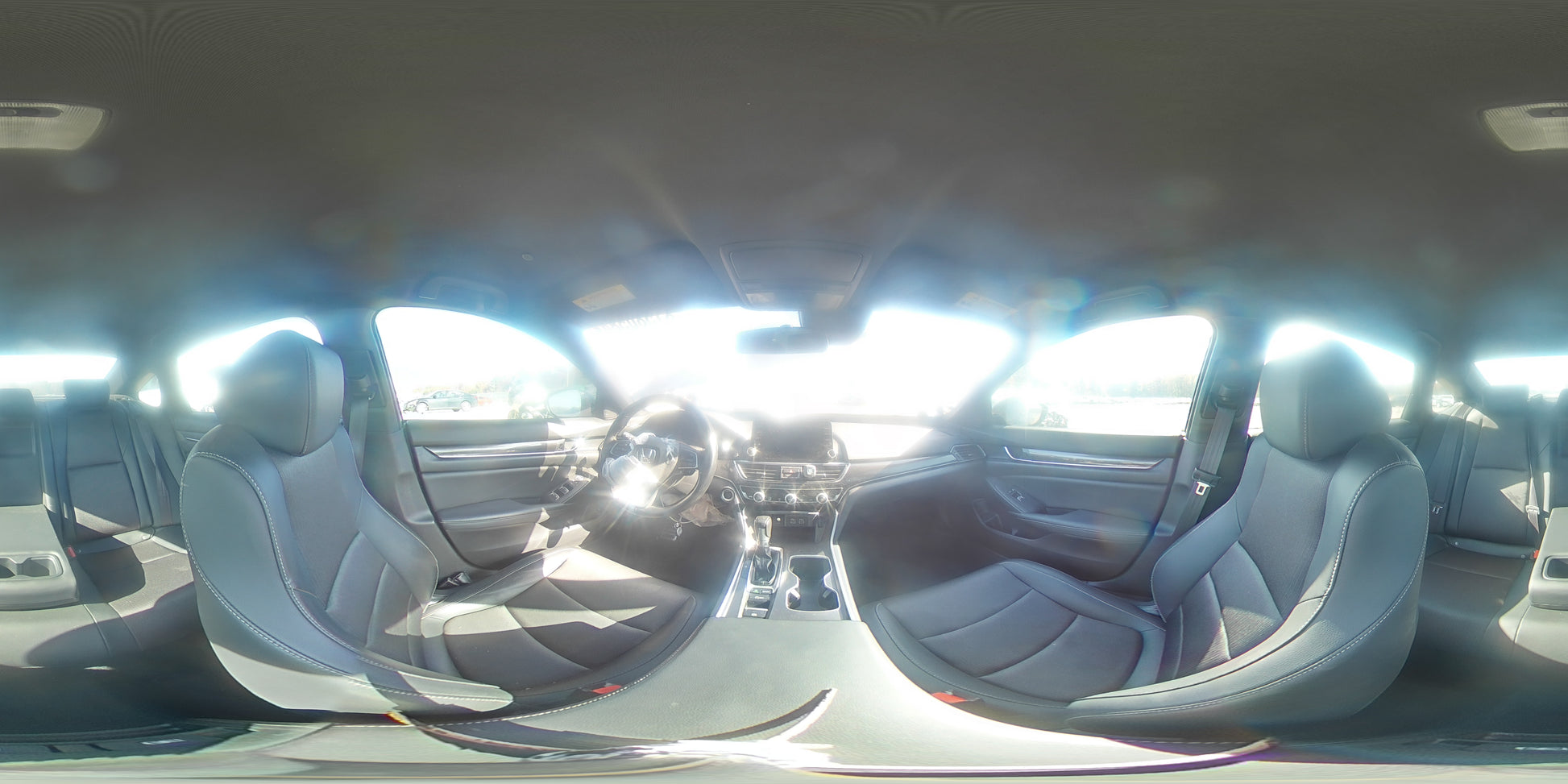 2022 HONDA ACCORD SPORT VIN:1HGCV1F3XNA008583