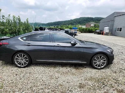2016 Genesis G80 VIN: