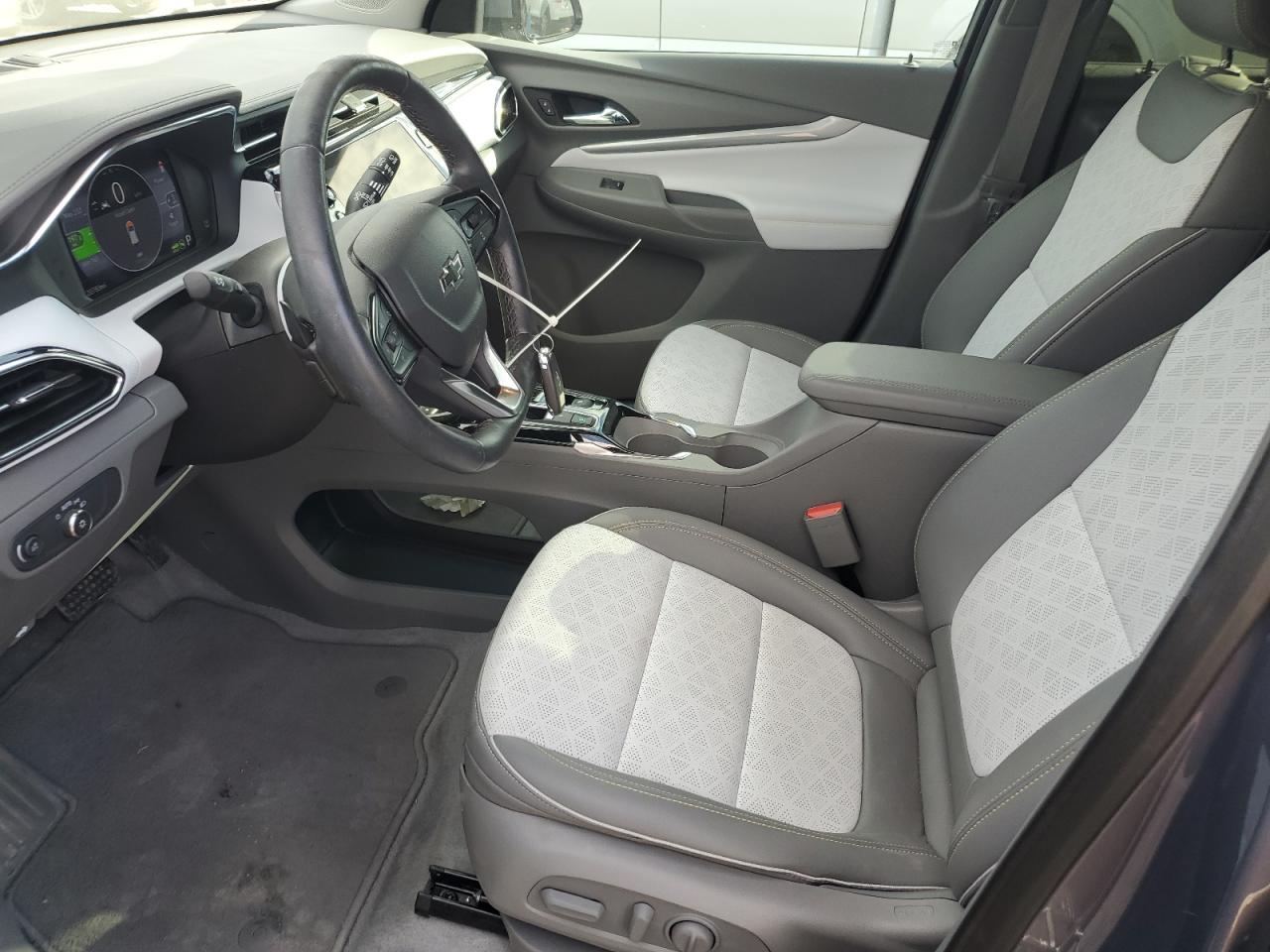 2022 CHEVROLET BOLT EUV PREMIER VIN:1G1FZ6S06N4107627