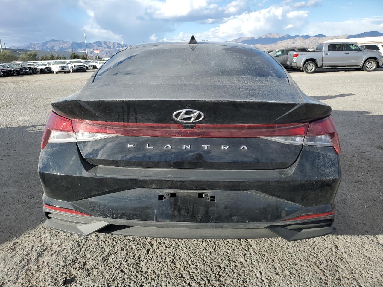 2022 HYUNDAI ELANTRA SEL VIN:KMHLM4AGXNU313573