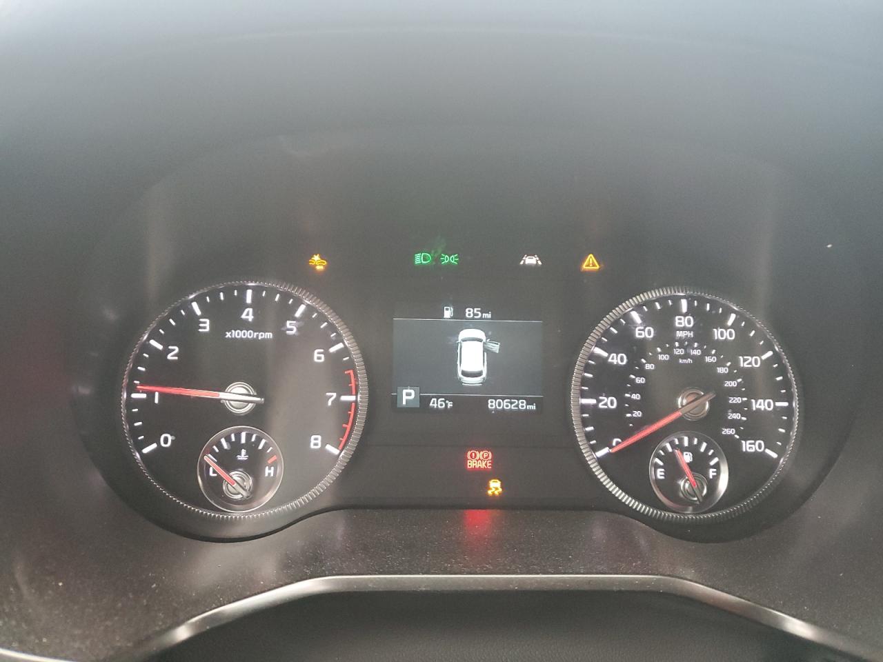 2022 KIA TELLURIDE LX VIN:5XYP2DHC6NG236765