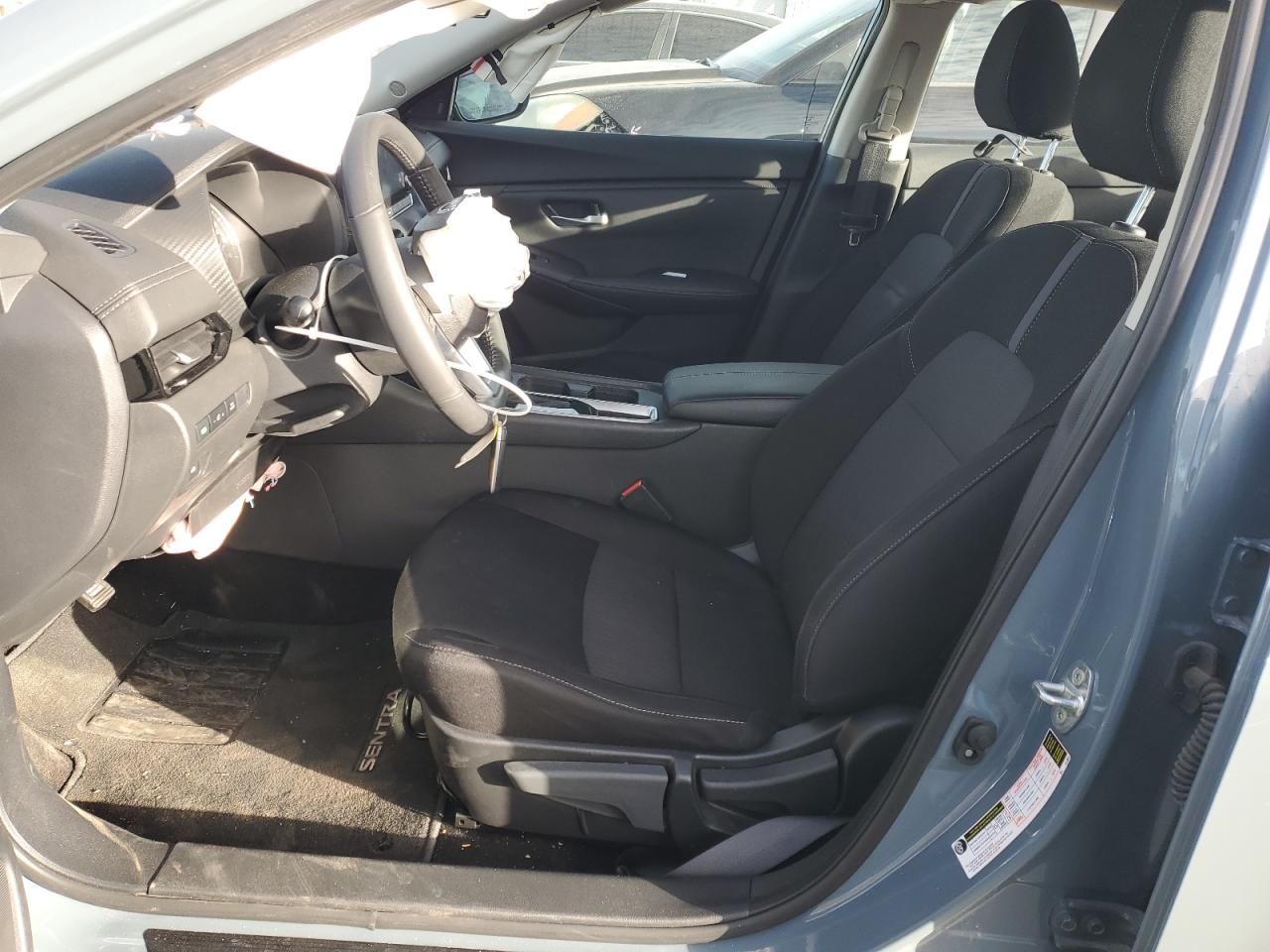 2024 NISSAN SENTRA SV VIN:3N1AB8CV8RY332374