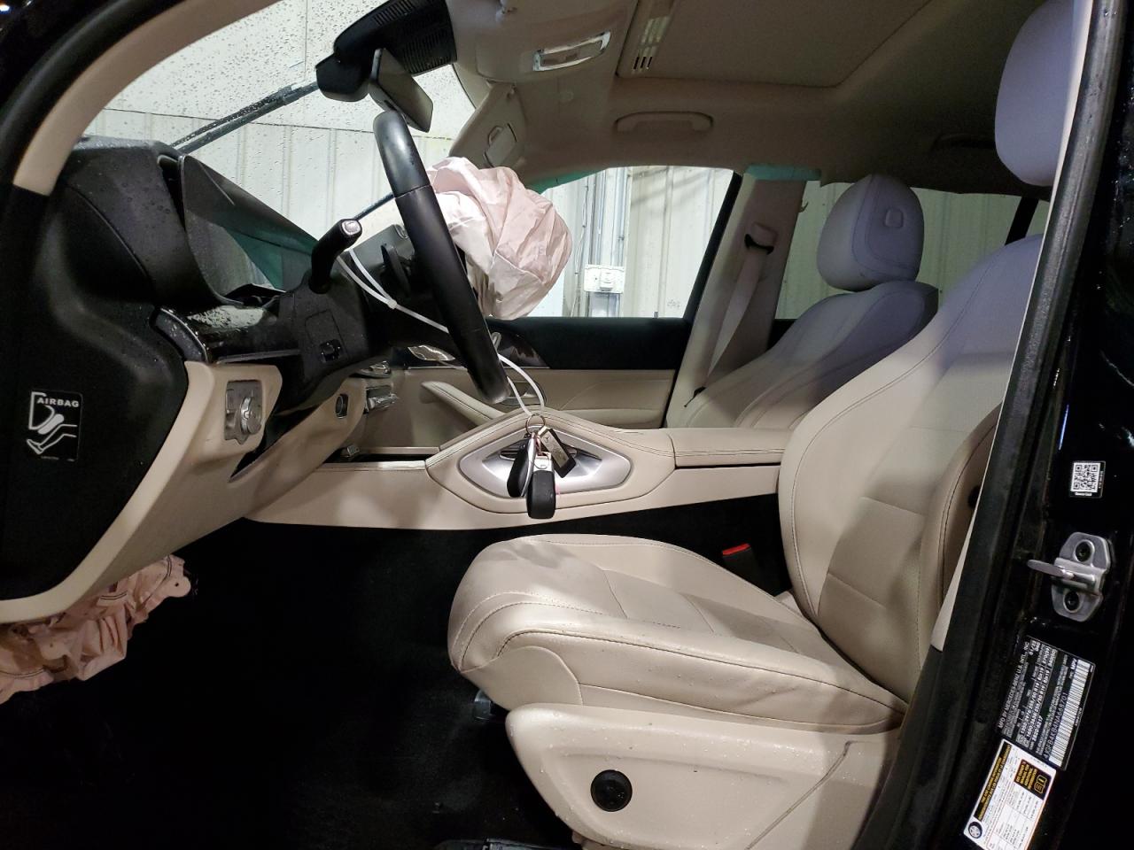 2022 MERCEDES-BENZ GLE 350 4MATIC VIN:4JGFB4KB4NA668701