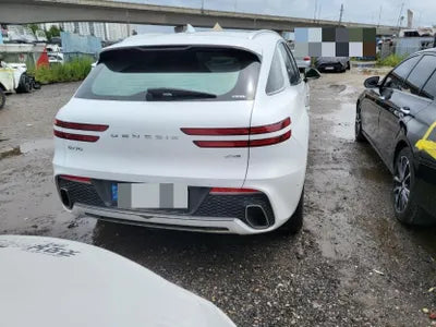 2021 Genesis G70 VIN: