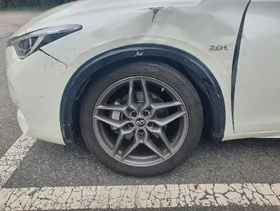 2017 Infiniti Q30 VIN: