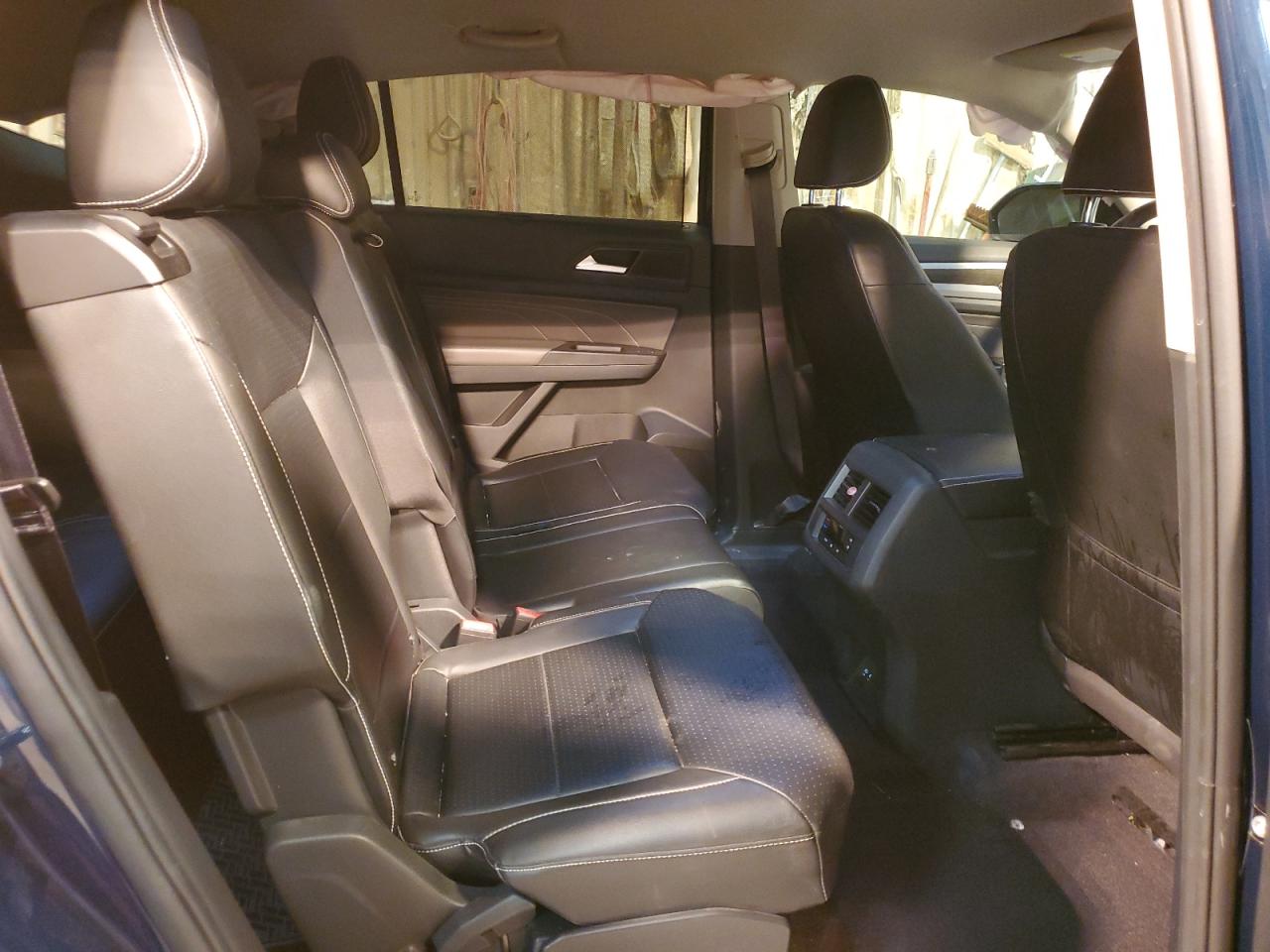 2022 VOLKSWAGEN ATLAS SE VIN:1V2WP2CA3NC514905