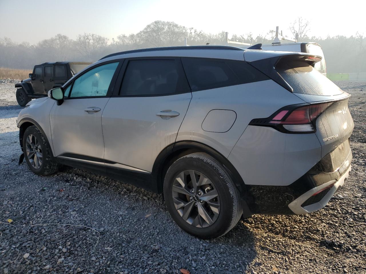 2024 KIA SPORTAGE SX VIN:5XYK43DF9RG182978