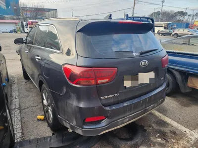2018 Kia Sorento VIN: