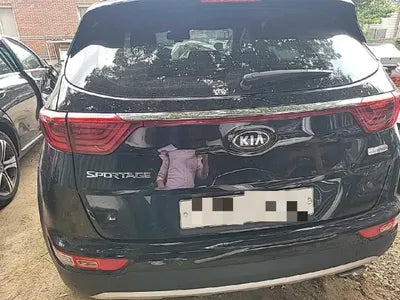 2015 Kia Sportage KNAPN813BGK009779 VIN:KNAPN813BGK009779
