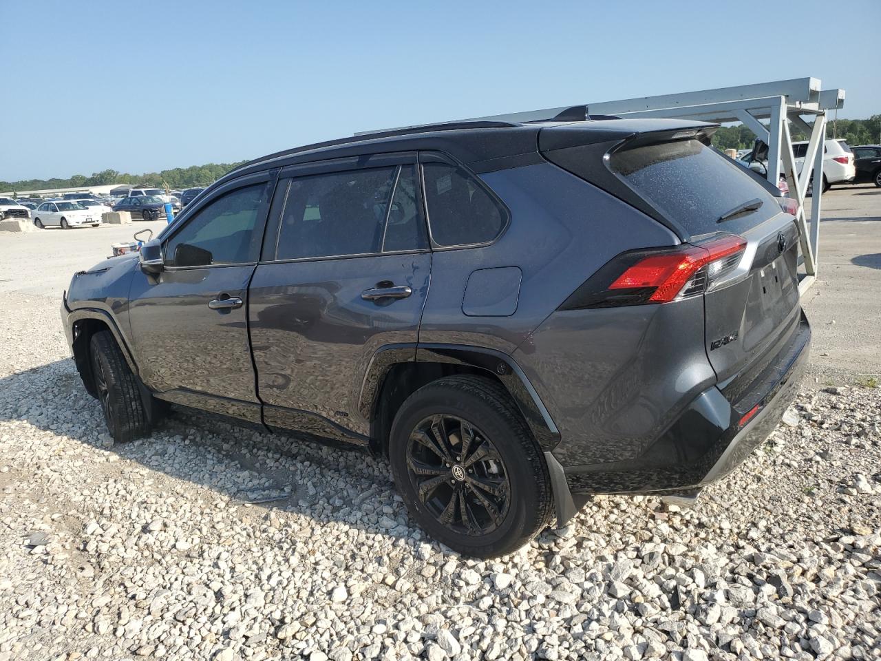 2023 TOYOTA RAV4 XSE VIN:JTME6RFV1PD547969