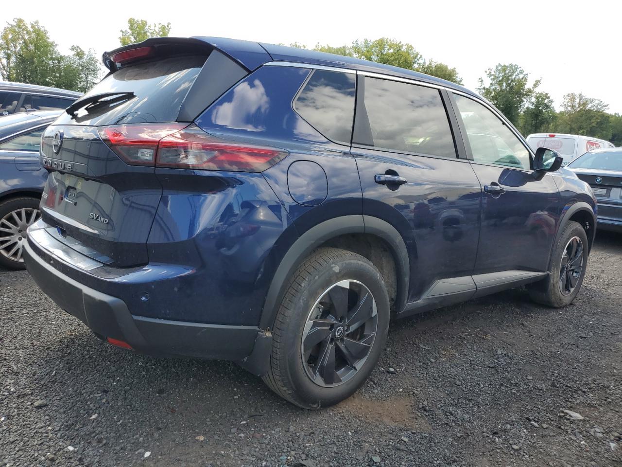 2024 NISSAN ROGUE SV VIN:JN8BT3BBXRW176410