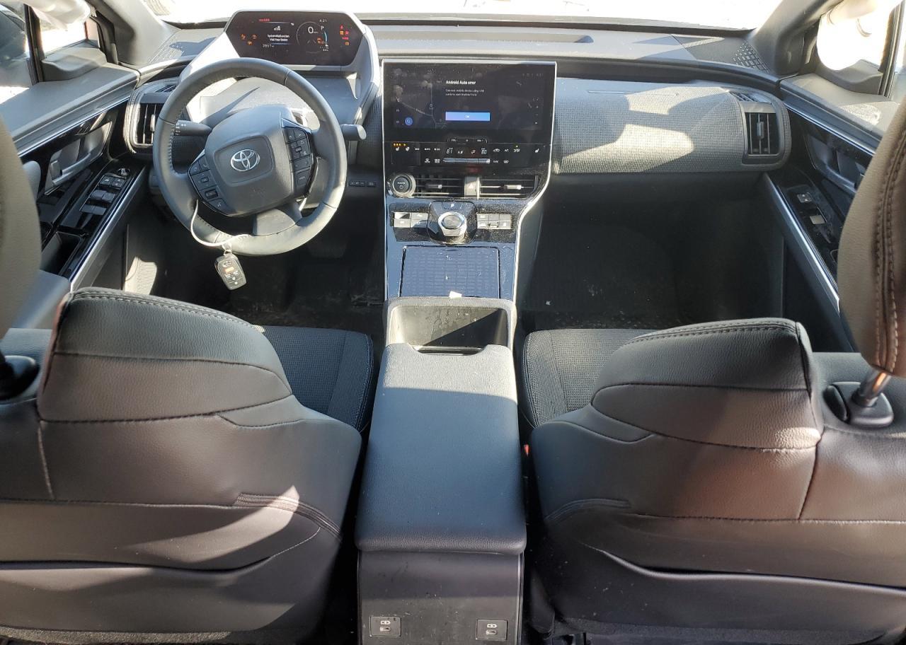 2024 TOYOTA BZ4X XLE VIN:JTMABACA5RA070285