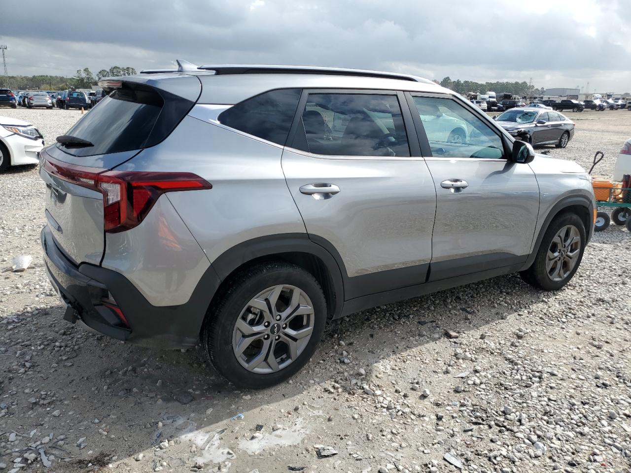 2024 KIA SELTOS S VIN:KNDEU2AA8R7624906