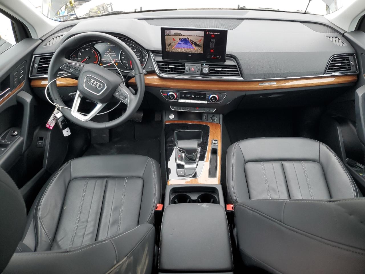 2023 AUDI Q5 PREMIUM 45 VIN:WA1GAAFYXP2137230
