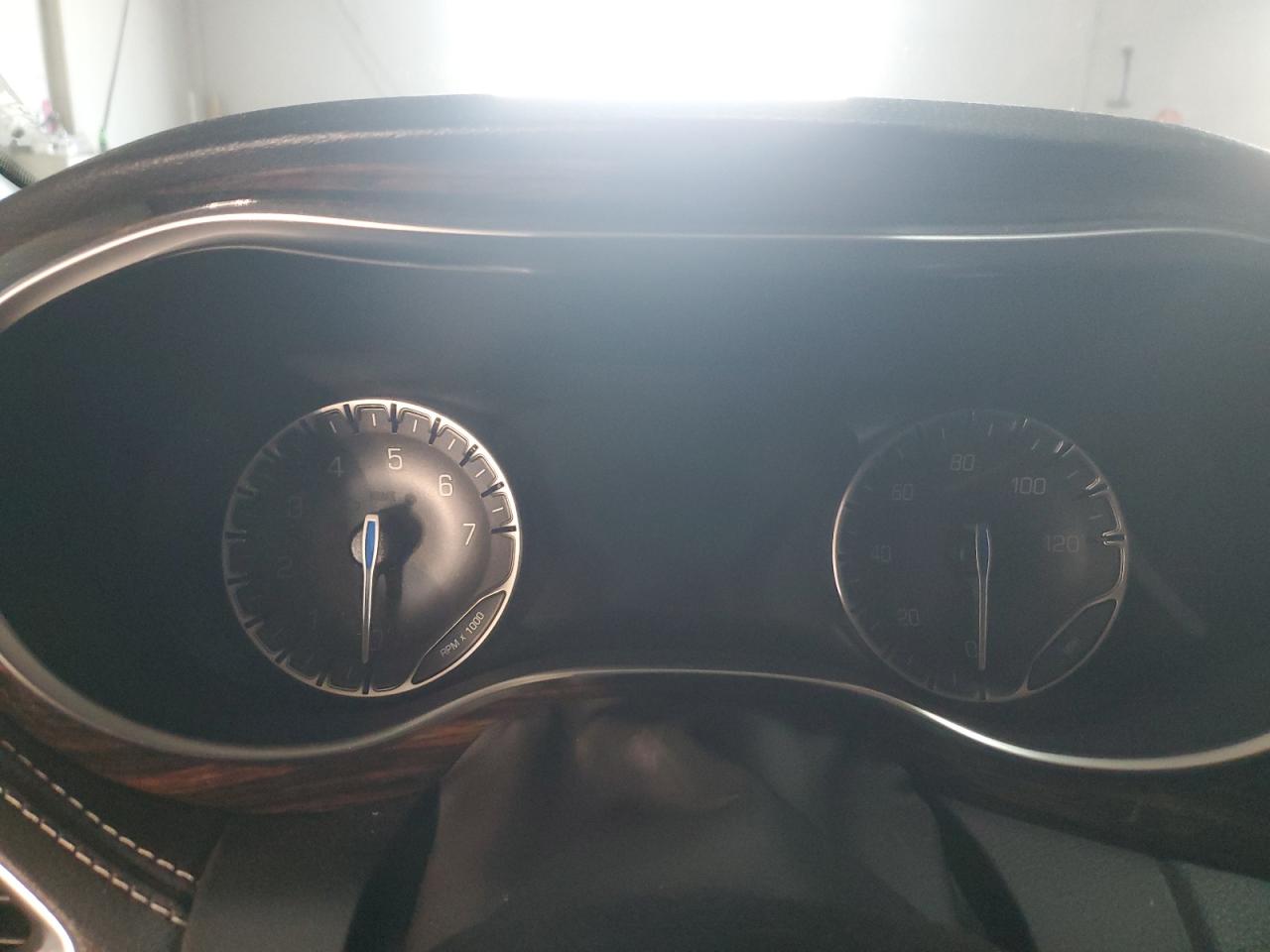 2023 CHRYSLER PACIFICA LIMITED VIN:2C4RC3GG0PR576447