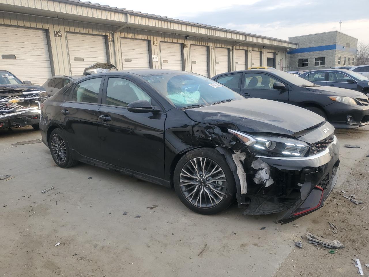 2023 KIA FORTE GT LINE VIN:3KPF54AD0PE640229