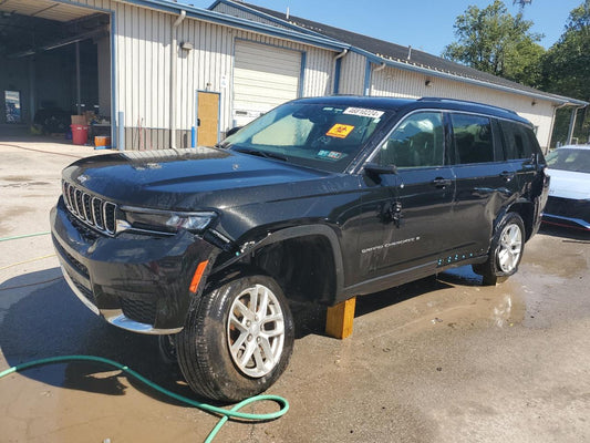 2023 JEEP GRAND CHEROKEE L LAREDO VIN:1C4RJKAG3P8770541