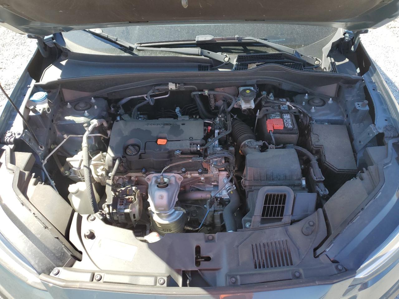 2023 HONDA HR-V EXL VIN:3CZRZ2H74PM705069