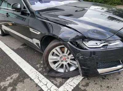 2020 Jaguar XF VIN: