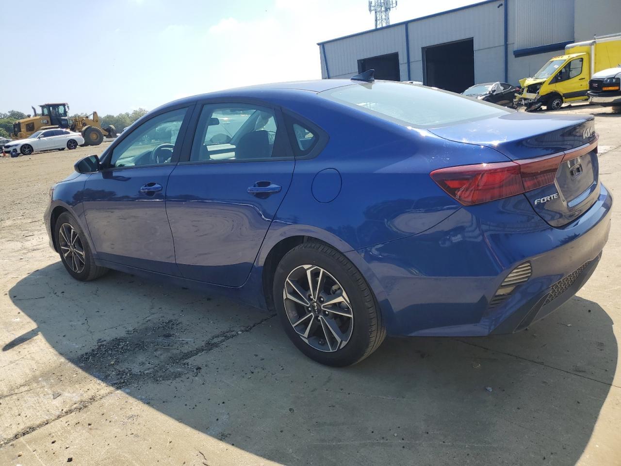 2023 KIA FORTE LX VIN:3KPF24AD4PE693427