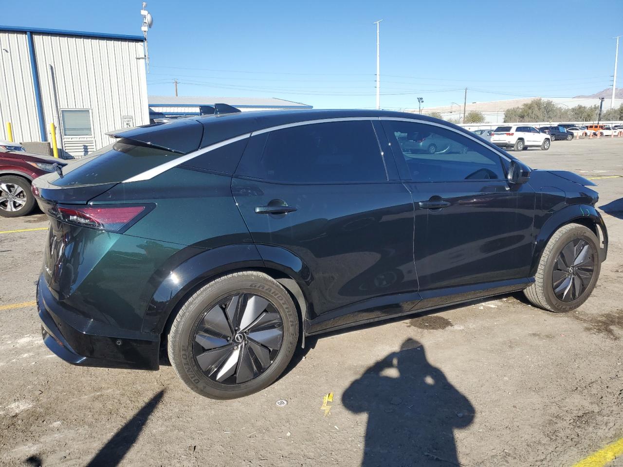2024 NISSAN ARIYA EVOLVE+ VIN:JN1BF0BA6RM430640