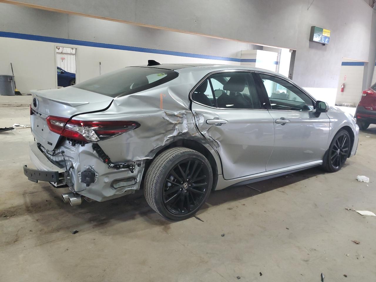 2023 TOYOTA CAMRY XSE VIN:4T1K61AK8PU179660