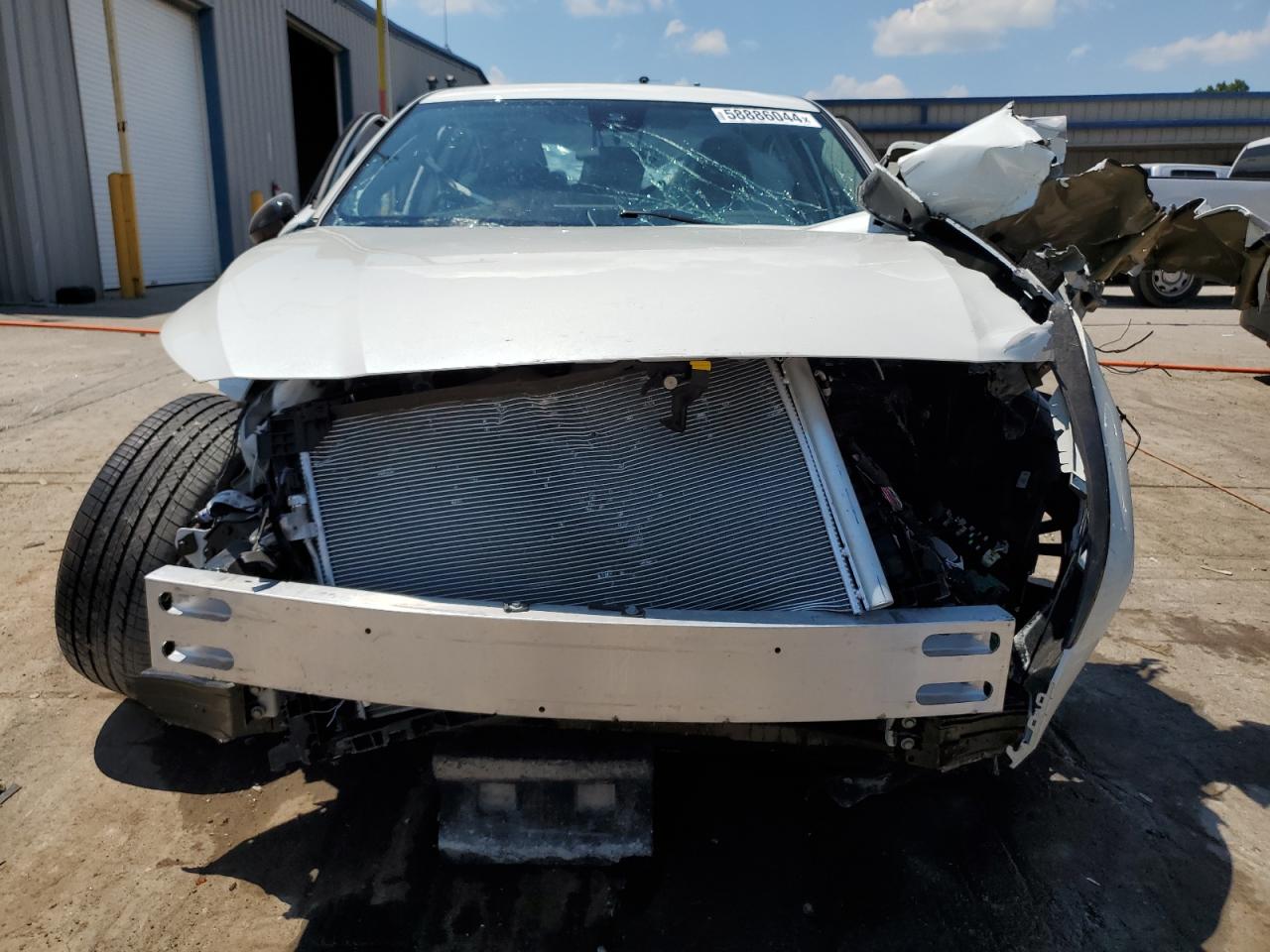 2024 NISSAN ALTIMA SR VIN:1N4BL4CW2RN397983