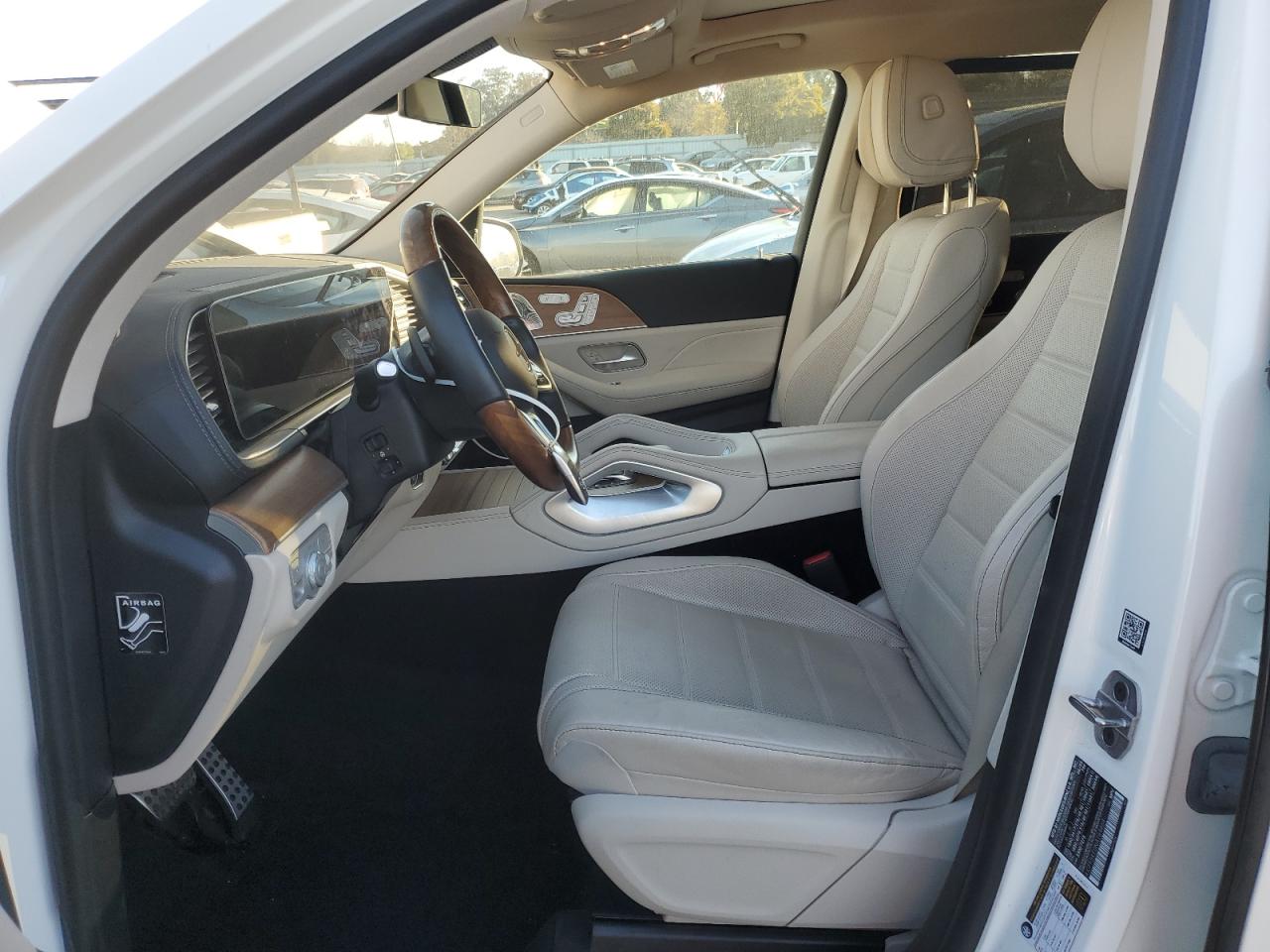 2022 MERCEDES-BENZ GLS 450 4MATIC VIN:4JGFF5KE0NA769464