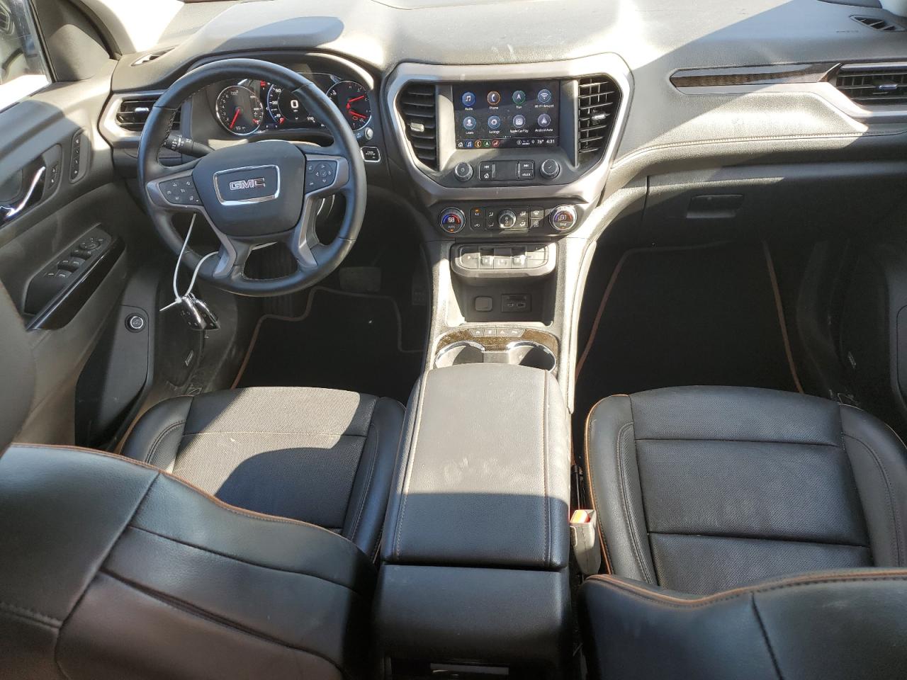 2023 GMC ACADIA AT4 VIN:1GKKNLLS5PZ190705