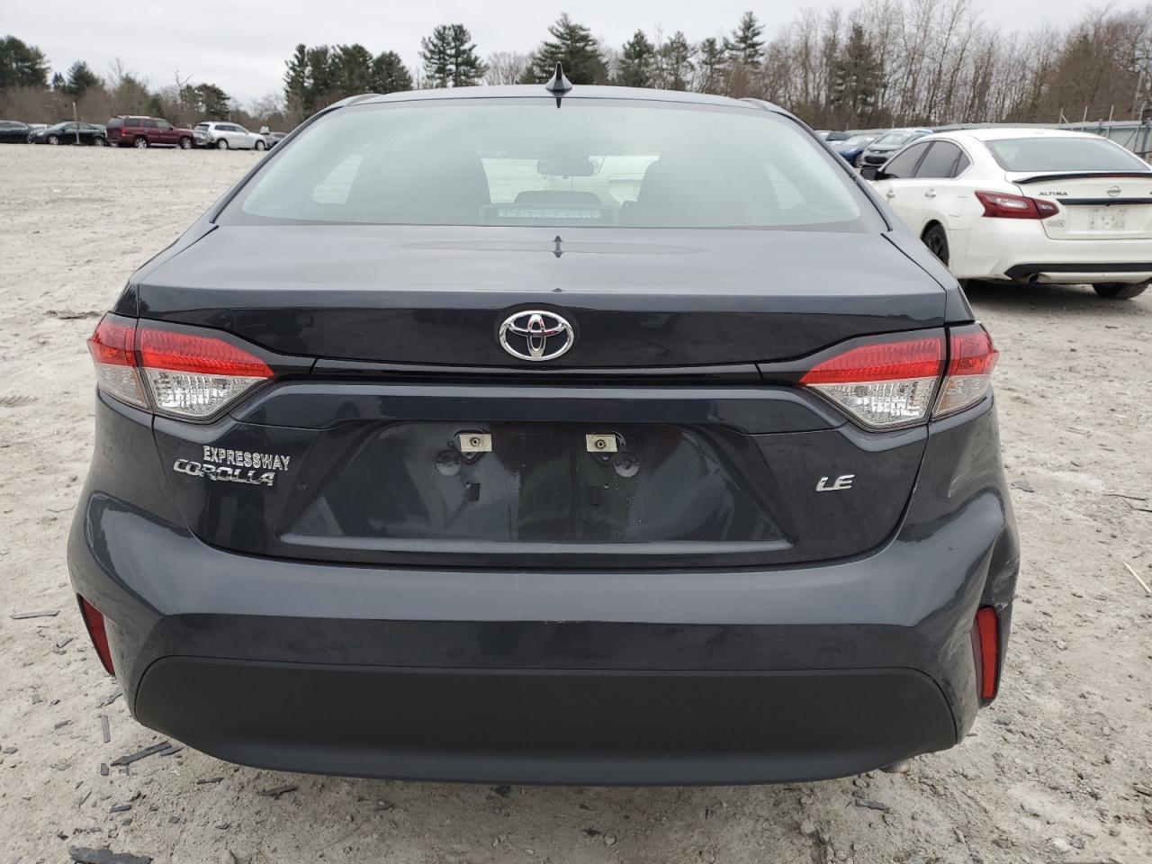 2024 TOYOTA COROLLA LE VIN:5YFB4MDE8RP118259