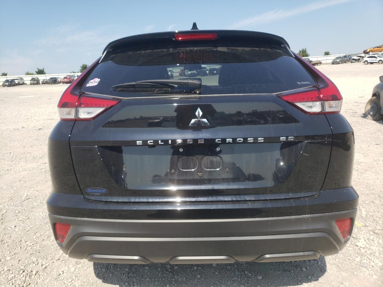 2023 MITSUBISHI ECLIPSE CROSS ES VIN:JA4ATUAA2PZ049792