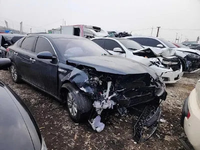 2018 Kia K5 VIN: