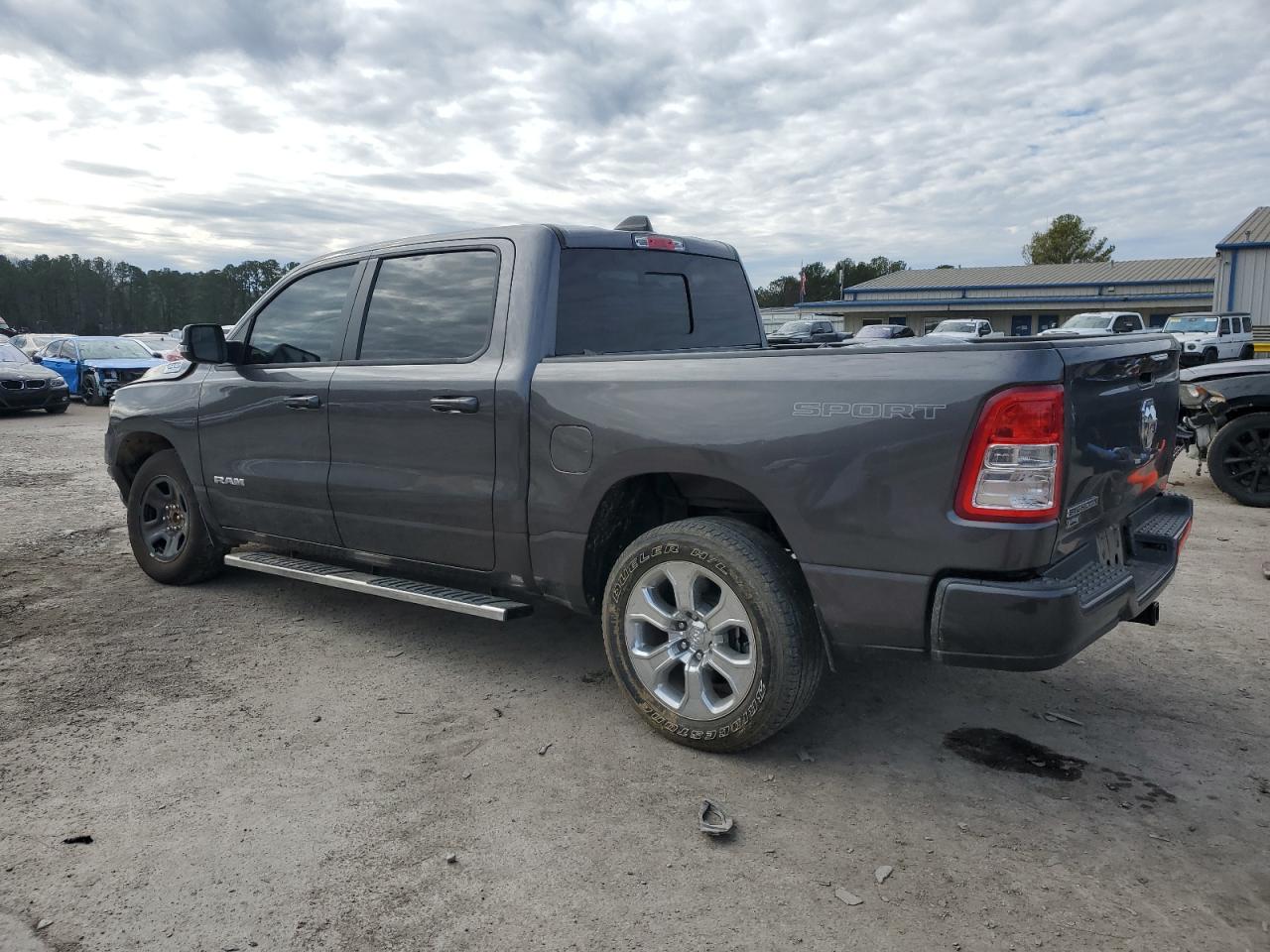 2023 RAM 1500 BIG HORN/LONE STAR VIN:1C6RREFGXPN694117