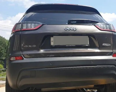 2018 Jeep Cherokee VIN: