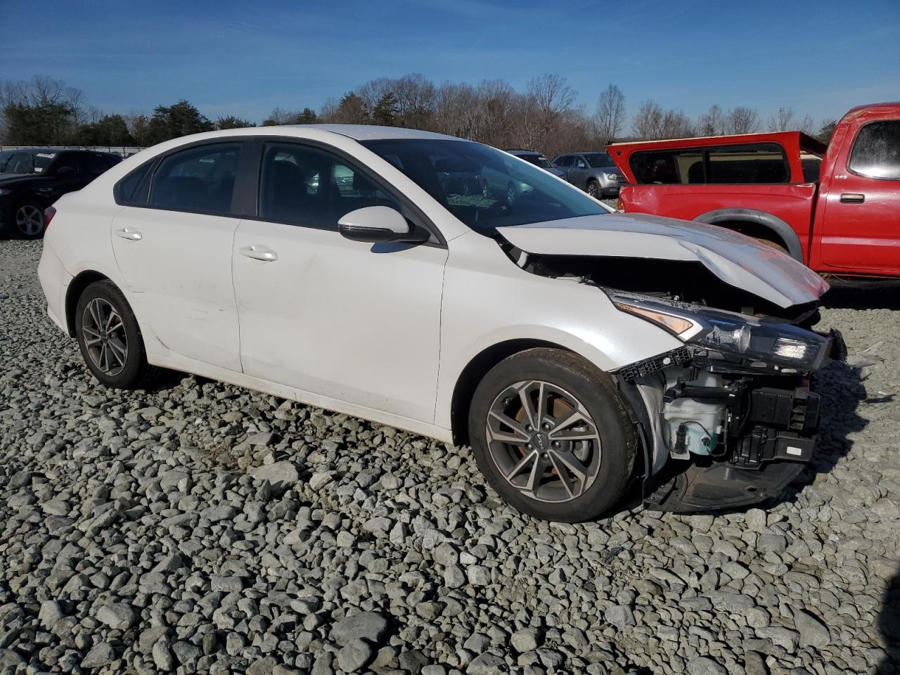 2022 KIA FORTE FE VIN:1N4AL2EP9BC134705