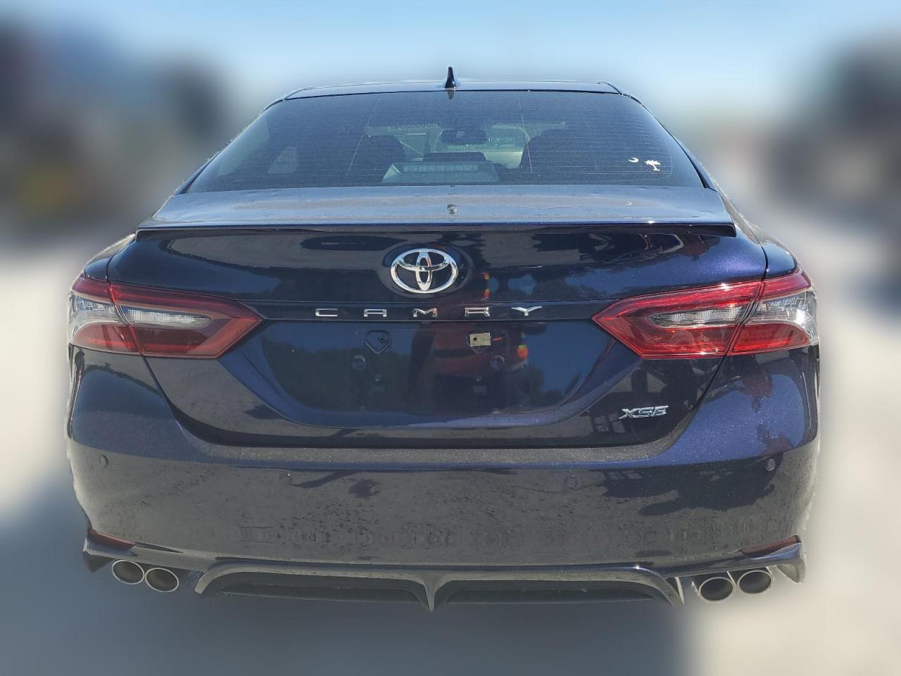 2022 TOYOTA CAMRY XSE VIN:4T1K61AK3NU016072