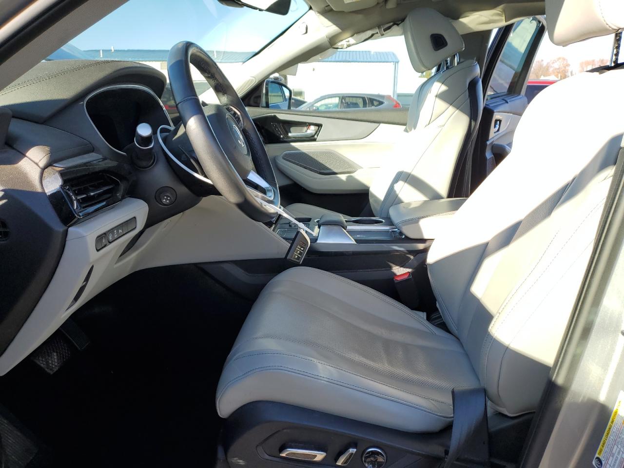 2022 ACURA MDX TECHNOLOGY VIN:5J8YE1H40NL020077