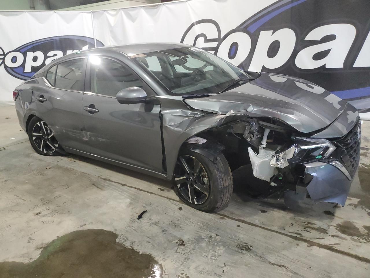 2024 NISSAN SENTRA SV VIN:3N1AB8CV5RY365638