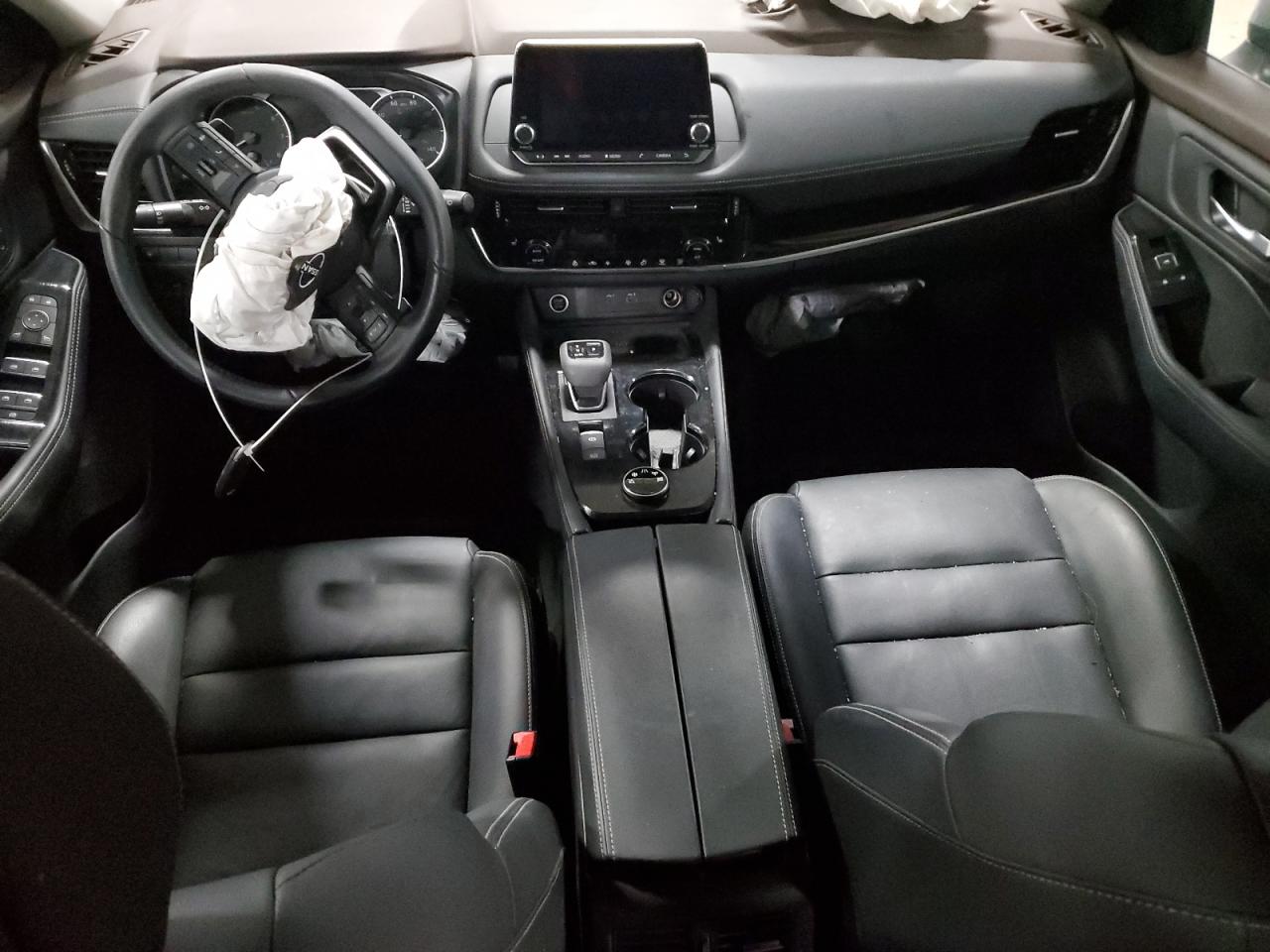2023 NISSAN ROGUE SL VIN:5N1BT3CB8PC940789