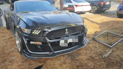 2016 Ford Mustang GT 1FATP8FFXH5207406 VIN:1FATP8FFXH5207406