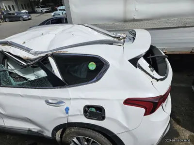 2020 Hyundai Santa FE VIN: