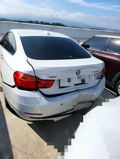 2016 BMW 420 WBA4F1100GG316680 VIN:WBA4F1100GG316680