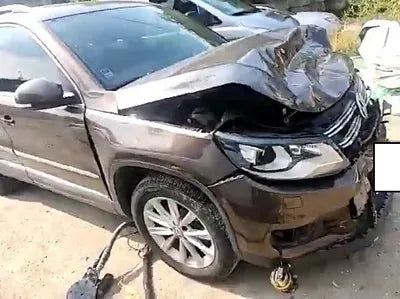 2015 Volkswagen Tiguan WVGZZZ5NZFW033783 VIN:WVGZZZ5NZFW033783