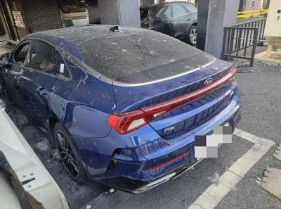 2020 Kia K5 VIN:
