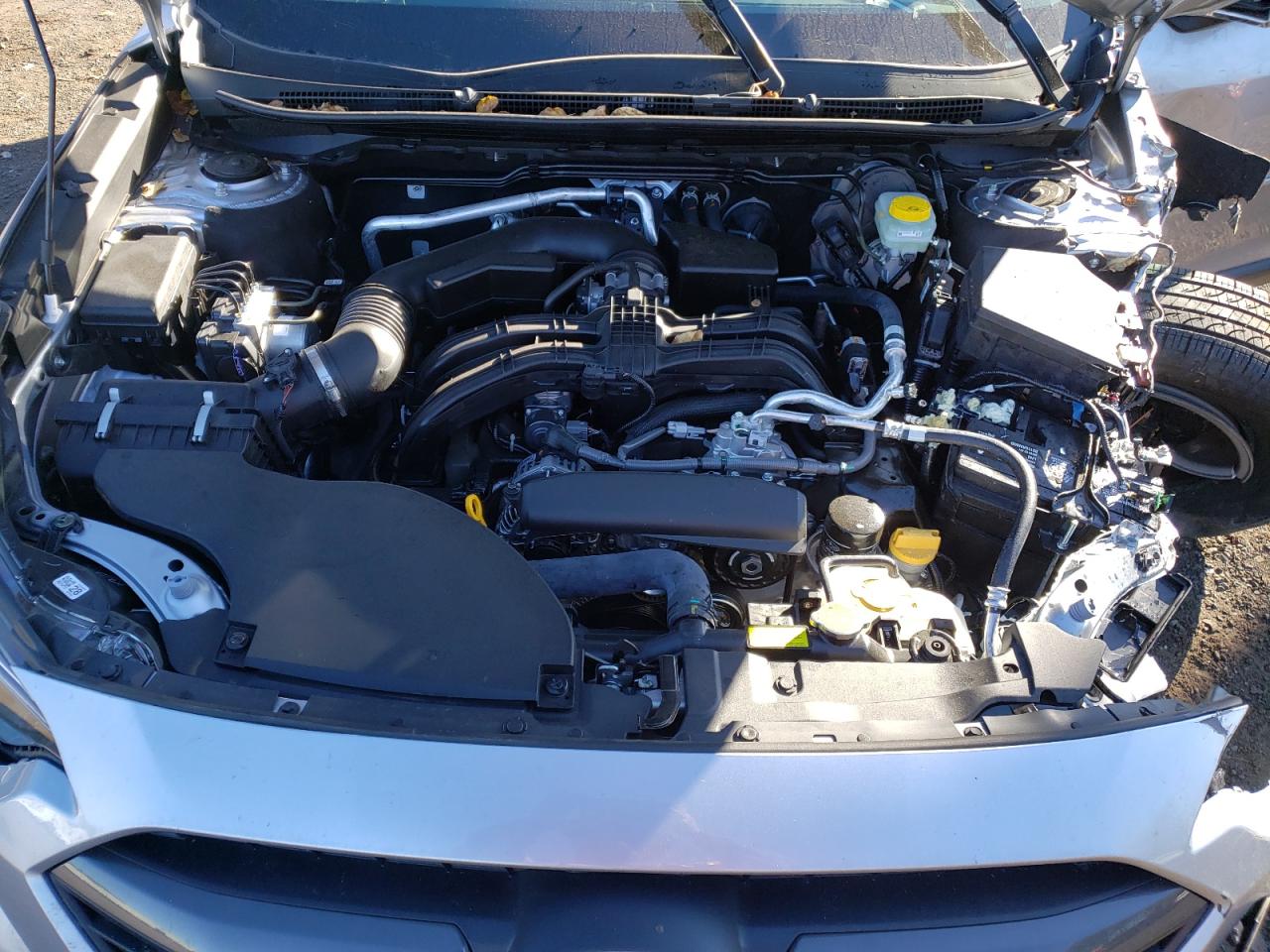 2024 SUBARU OUTBACK PREMIUM VIN:4S4BTAFC8R3293161