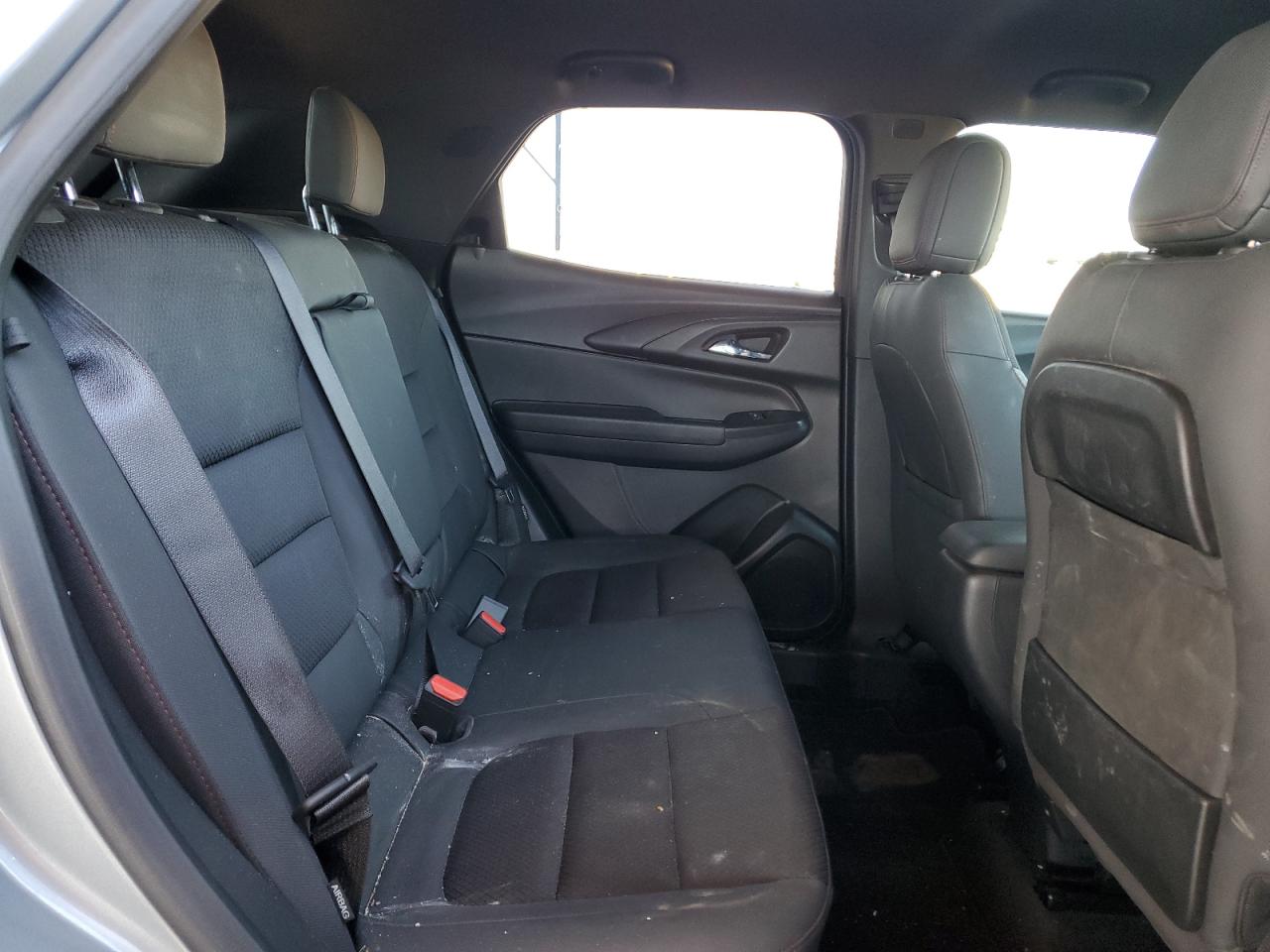 2023 CHEVROLET TRAILBLAZER RS VIN:KL79MTSL6PB143907