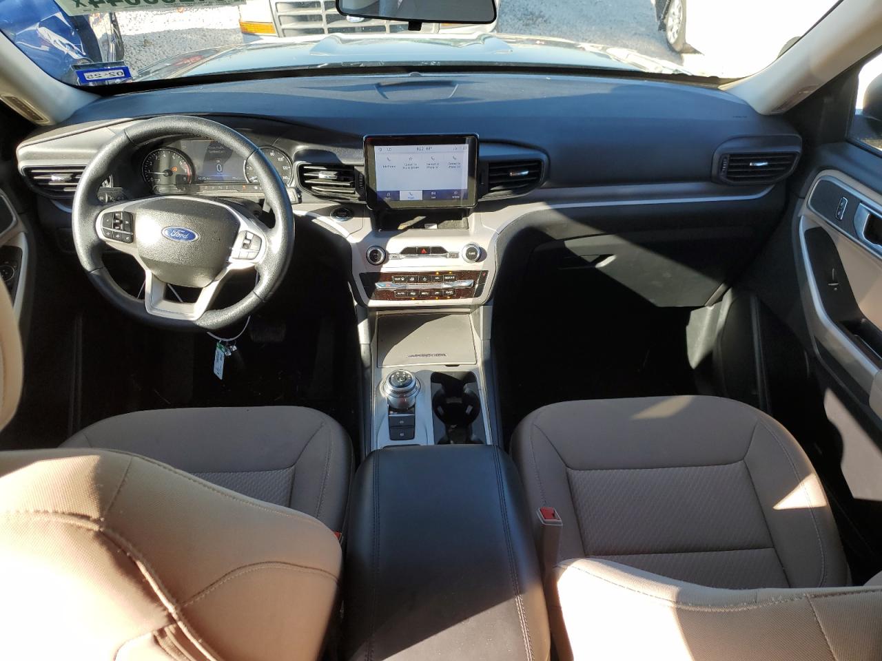 2023 FORD EXPLORER XLT VIN:1FMSK7DH4PGA22480