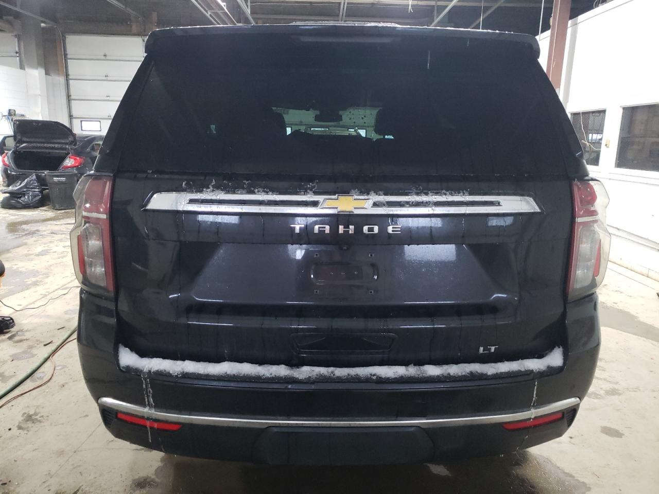 2023 CHEVROLET TAHOE K1500 LT VIN:1GNSKNKD1PR331828
