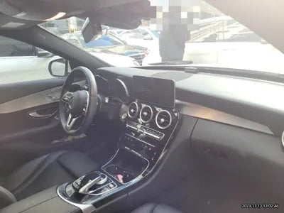 2020 Mercedes-Benz C 220 VIN: