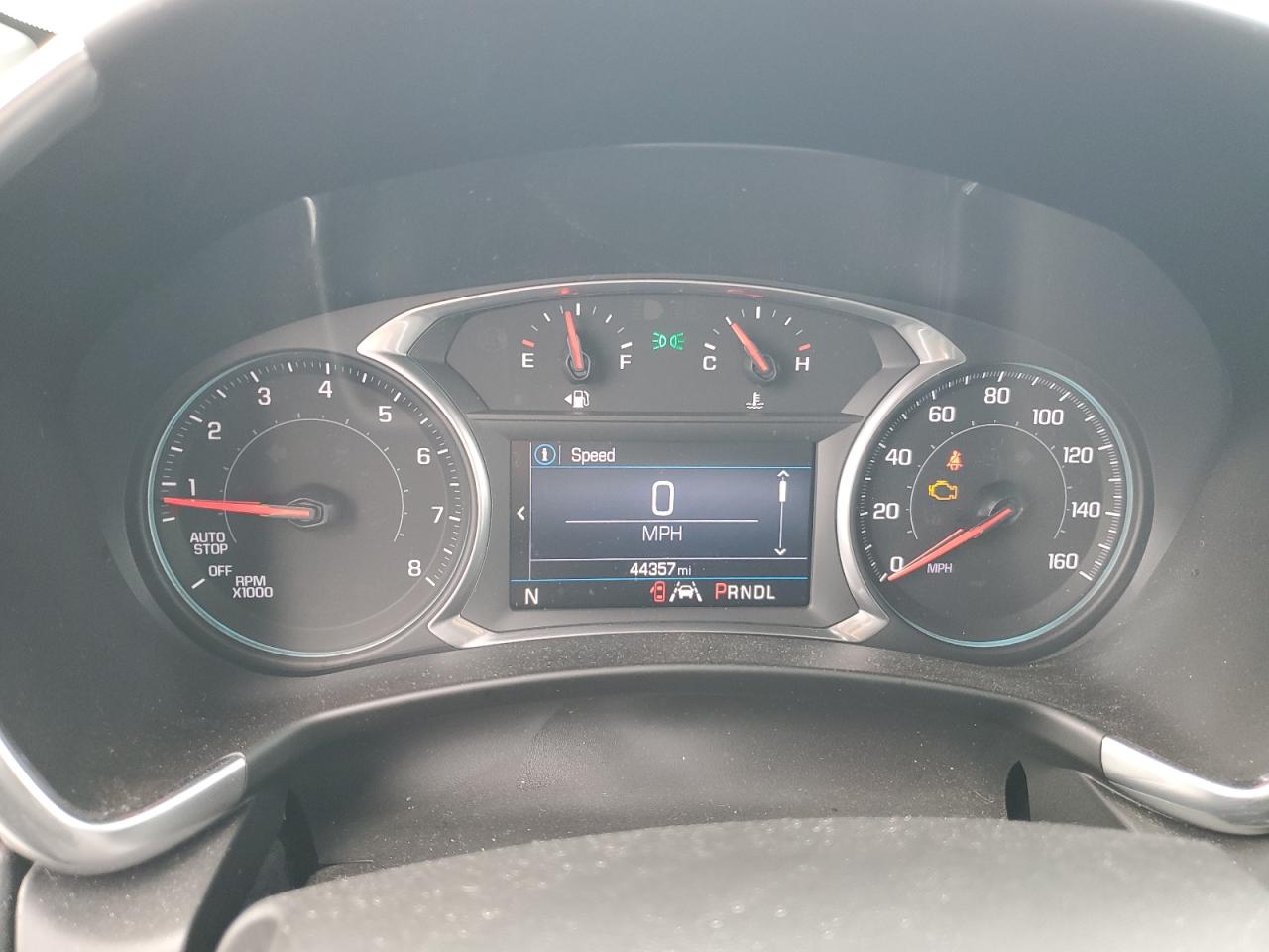 2022 CHEVROLET EQUINOX LT VIN:3GNAXKEV0NL117837